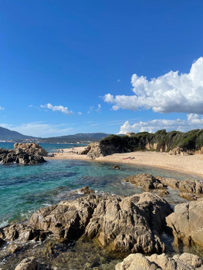 Magnifique Villa Recente Entre Mer Et Montagne Situee Entre Ajaccio Et Porticcio Cauro Buitenkant foto