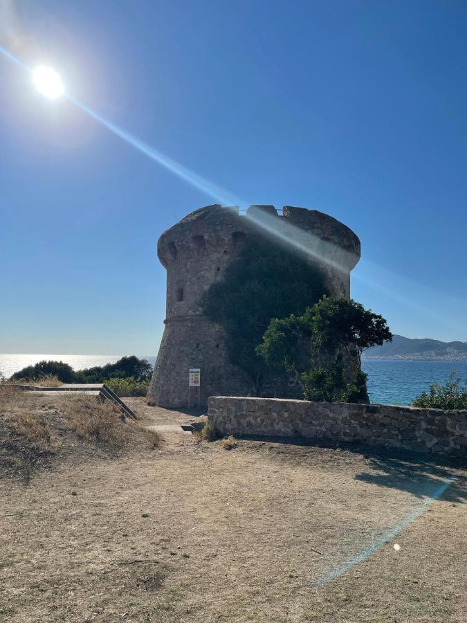 Magnifique Villa Recente Entre Mer Et Montagne Situee Entre Ajaccio Et Porticcio Cauro Buitenkant foto